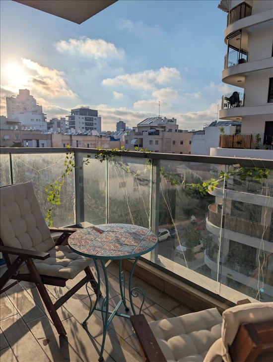 תמונה 2 ,דירה 4 חדרים להשכרה ברמת גן, חורגין, שדרות ירושלים
