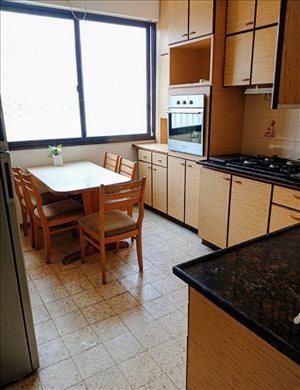 דירה לשותפים 3.5 חדרים בשרונה אבן גבירול 