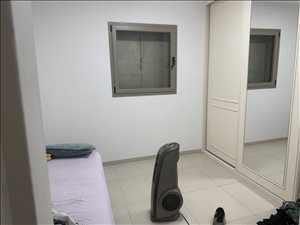 דירה לשותפים 1 חדרים ברחובות דרך בן גוריון  