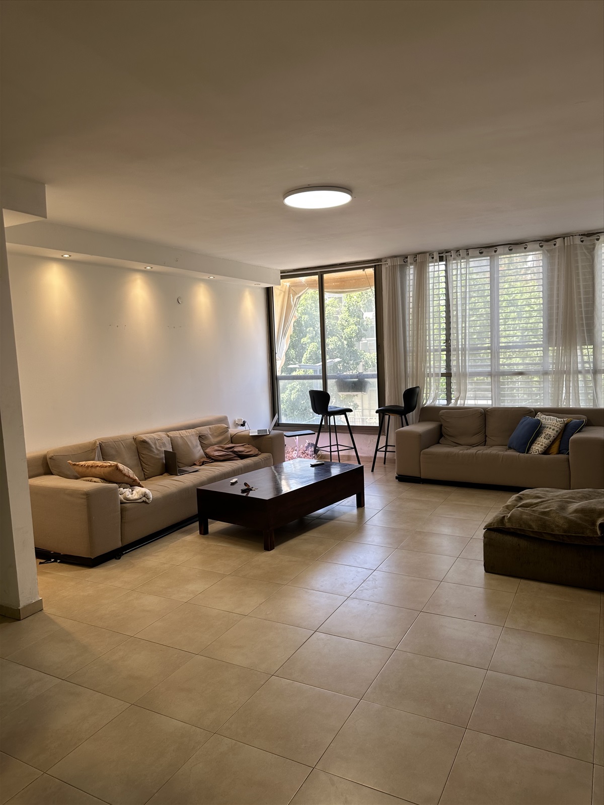 תמונה 3, דירה 3 חדרים להשכרה בגבעתיים, כצנלסון, פועלי הרכבת