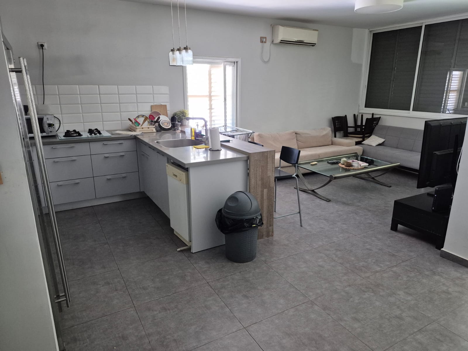 תמונה 3, דירה 1 חדרים להשכרה בהרצליה, פינסקר, ויצמן