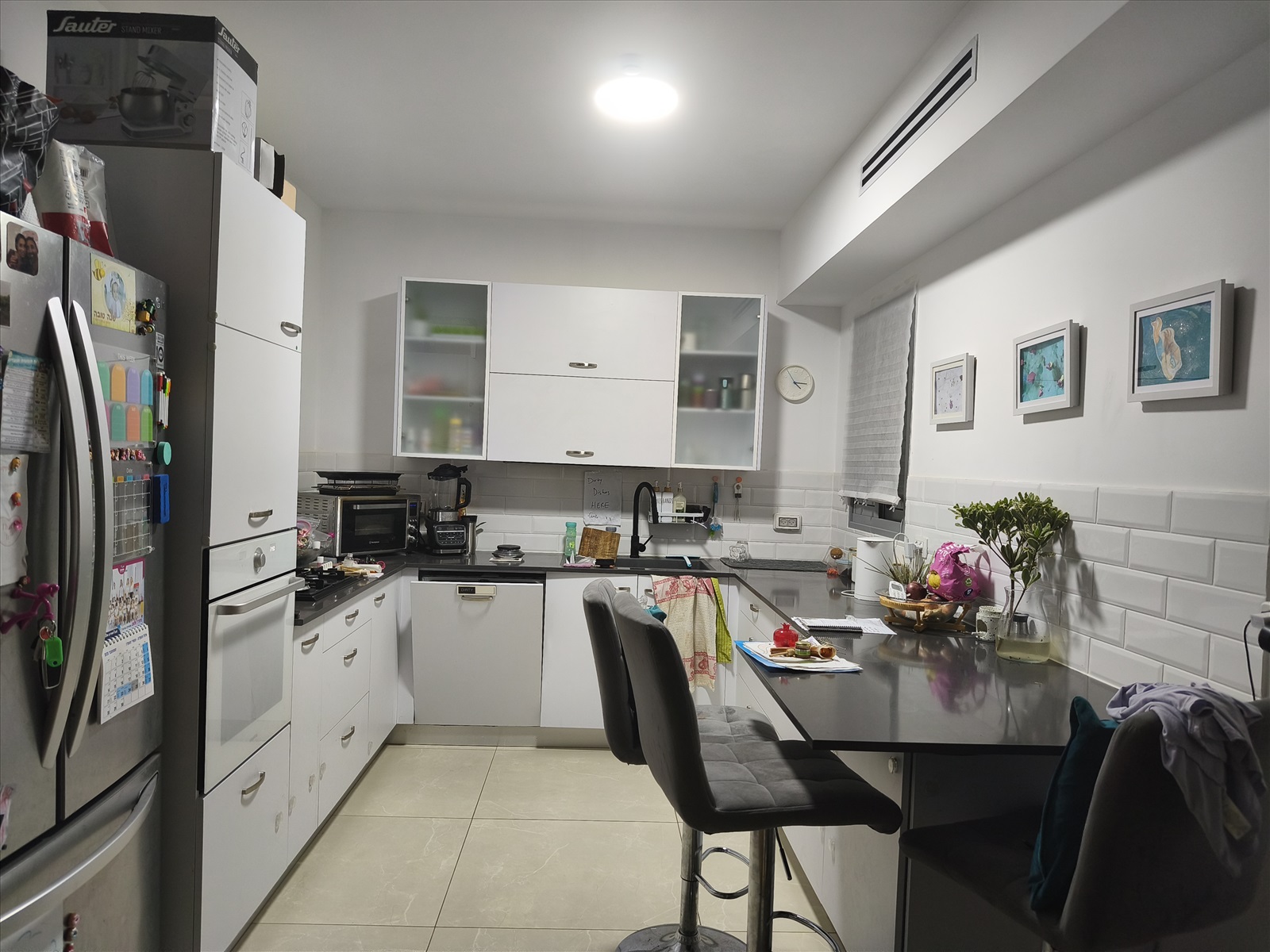 תמונה 2, דירה 4 חדרים להשכרה באשקלון, דרך הים  , עיר היין 