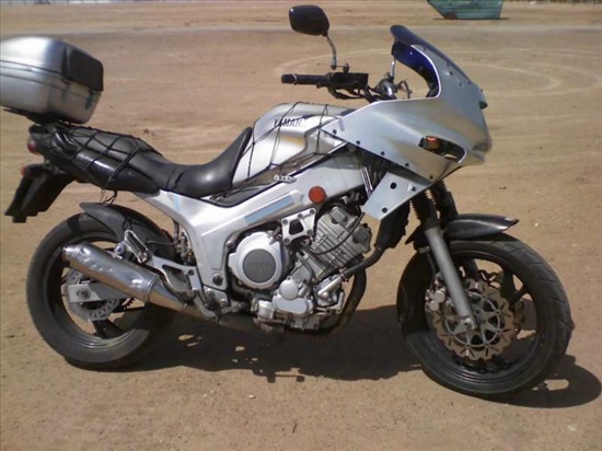 ימאהה TDM850/900 1997 יד 4