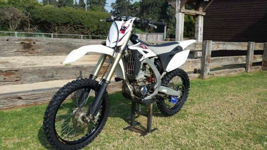 ק.ט.מ / KTM SX 50 2013 יד  1 