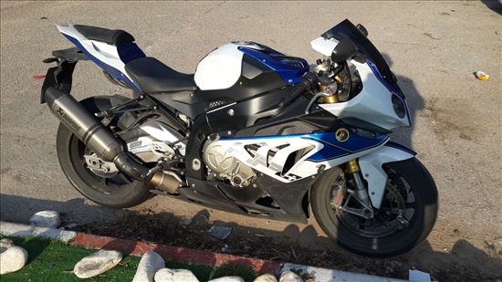 תמונה 3, ב.מ.וו S1000RR יד 1   2015 | 26500 קמ