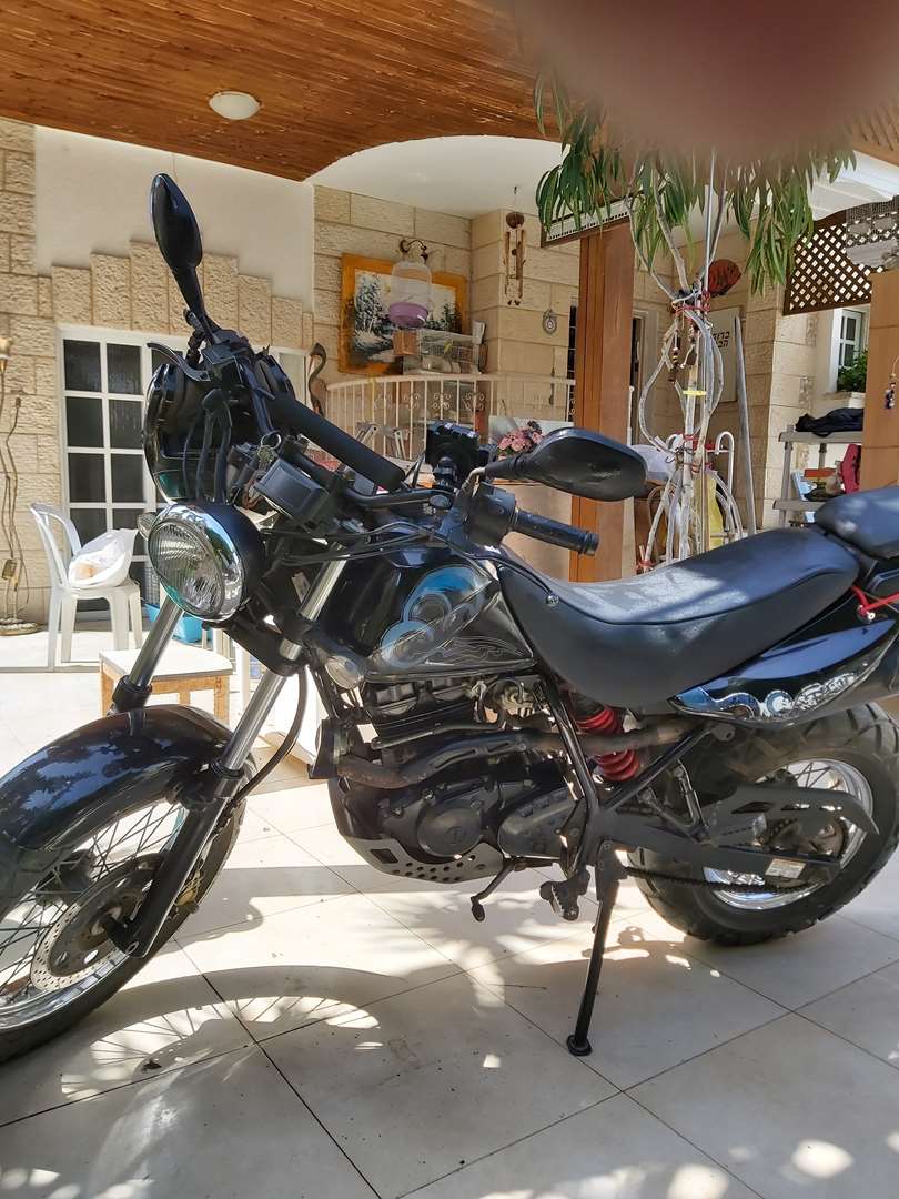 תמונה 1, יוסאנג RT125 יד 3   2013 | 140 קמ