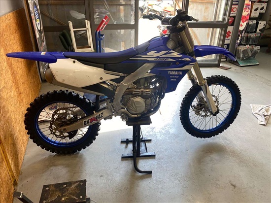 ימאהה YZF 450 2018 יד 2