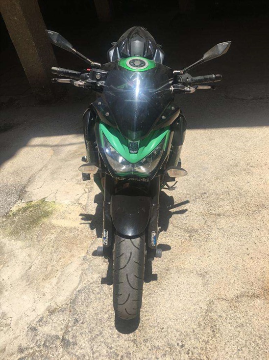 תמונה 3, קוואסאקי Z800R יד 5   2013 | 75000 קמ