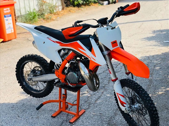 ק.ט.מ / KTM SX 85 2020 יד 1