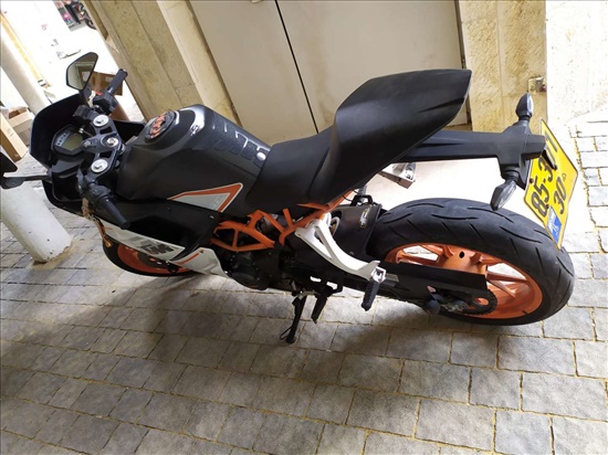 תמונה 4, ק.ט.מ / KTM EGS-E 400 יד 4   2015 | 34000 קמ