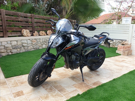 ק.ט.מ / KTM דיוק 790 2020 יד 1