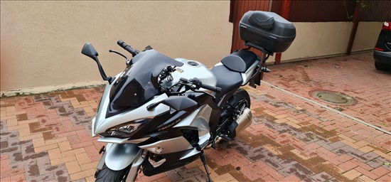 תמונה 4, קוואסאקי Z1000SX יד 1   2019 | 24000 קמ