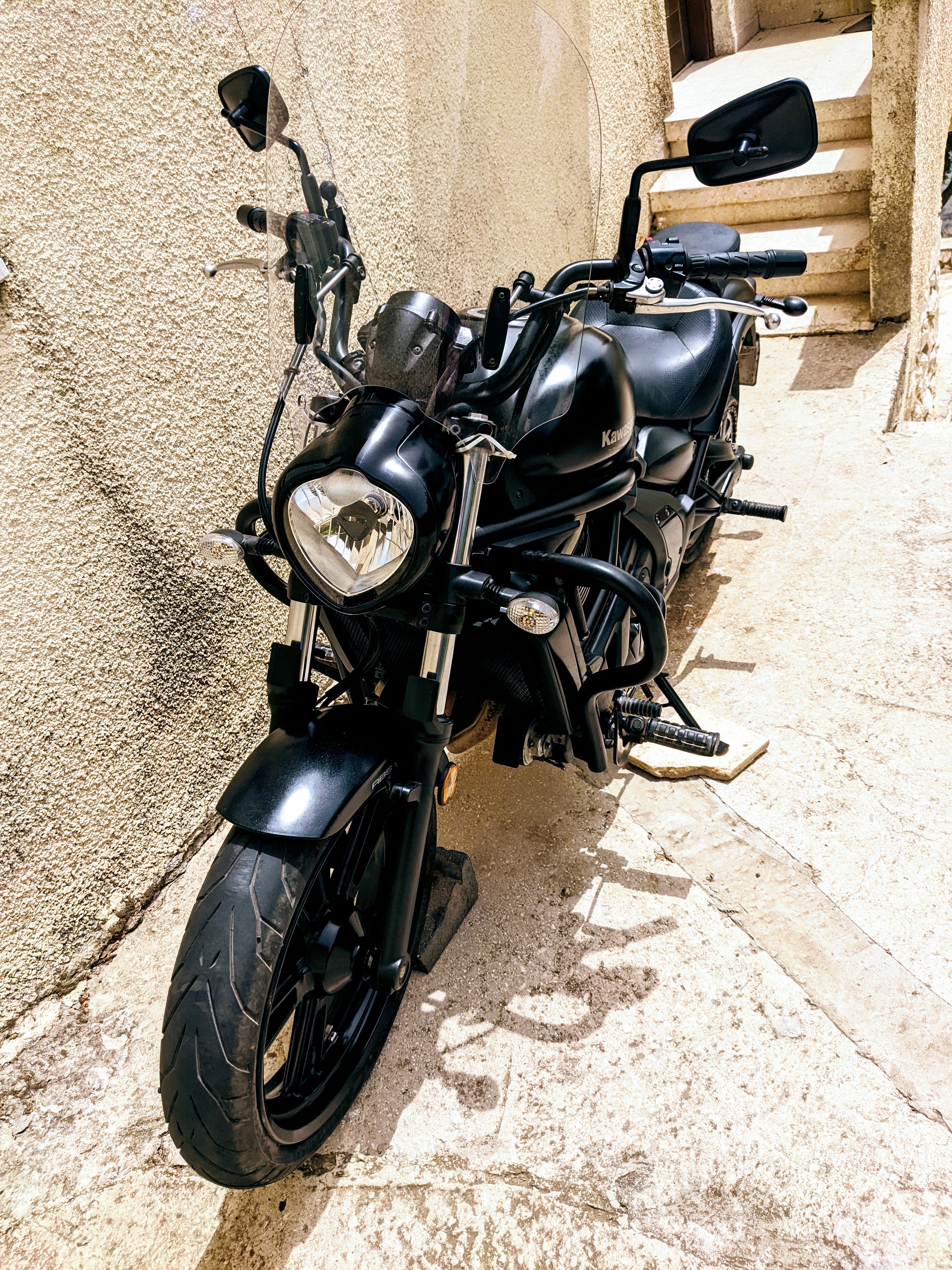 תמונה 3 ,קוואסאקי Vulcan S יד 2   2017 18000 ק"מ