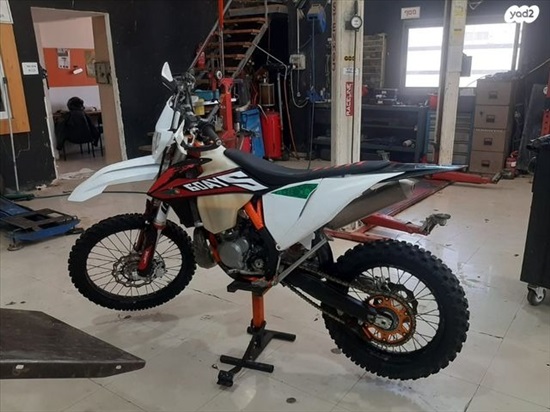 תמונה 1, ק.ט.מ / KTM EXC 250 יד 1   2019 | 110 קמ