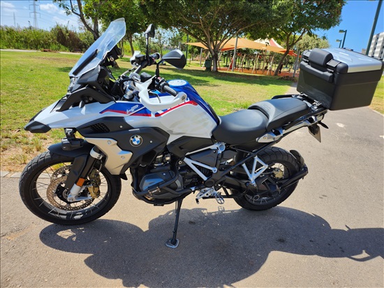 תמונה 1, ב.מ.וו R1200GS יד 2   2020 | 26000 קמ