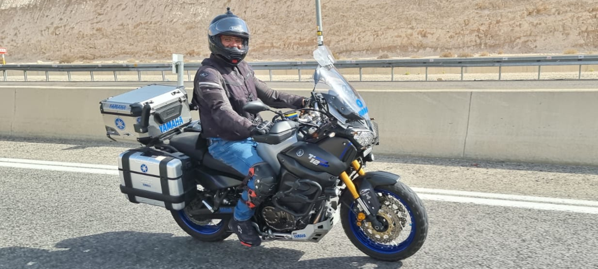 תמונה 1 ,ימאהה XT1200Z סופר טנרה יד 2   2020 28000 ק"מ