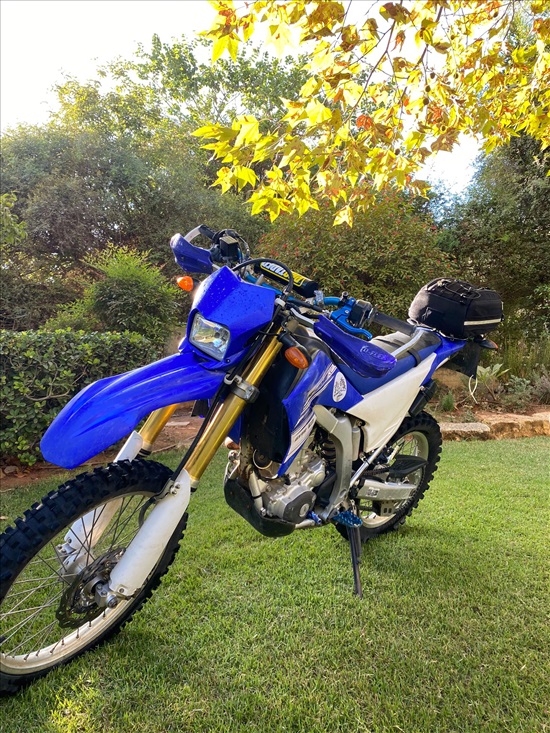 תמונה 1, ימאהה WR250R יד 4   2016 | 20500 קמ