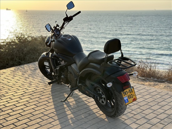 תמונה 1, קוואסאקי Vulcan S יד 2   2021 | 3200 קמ