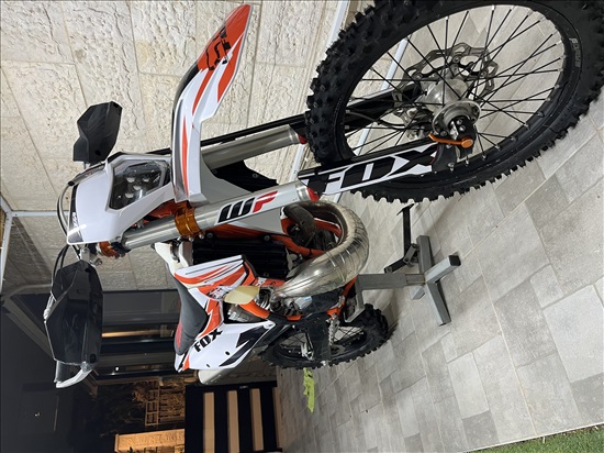 תמונה 3, ק.ט.מ / KTM EXC 300 יד 3   2020 | 104 קמ
