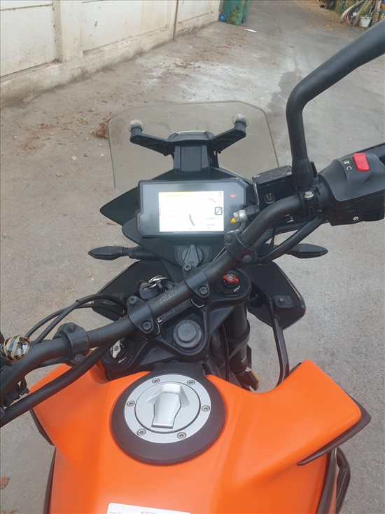 תמונה 1, ק.ט.מ / KTM אדוונצ`ר 390 יד 2   2020 | 24000 קמ