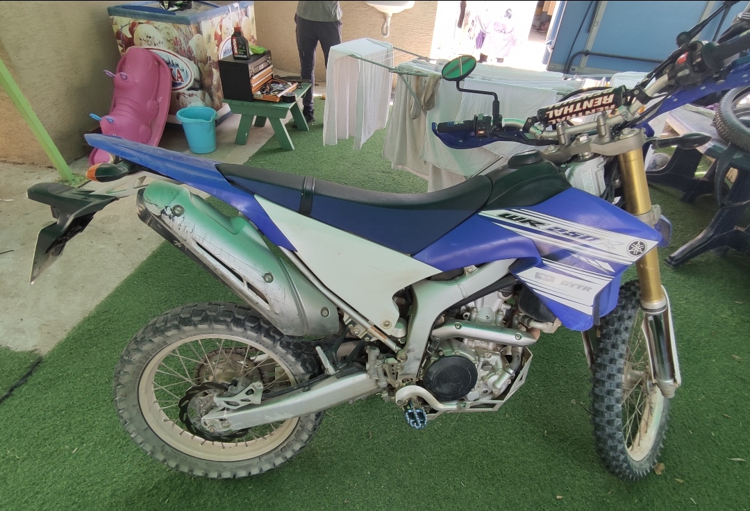 תמונה 1, ימאהה WR250R יד 2   2017 | 22200 קמ