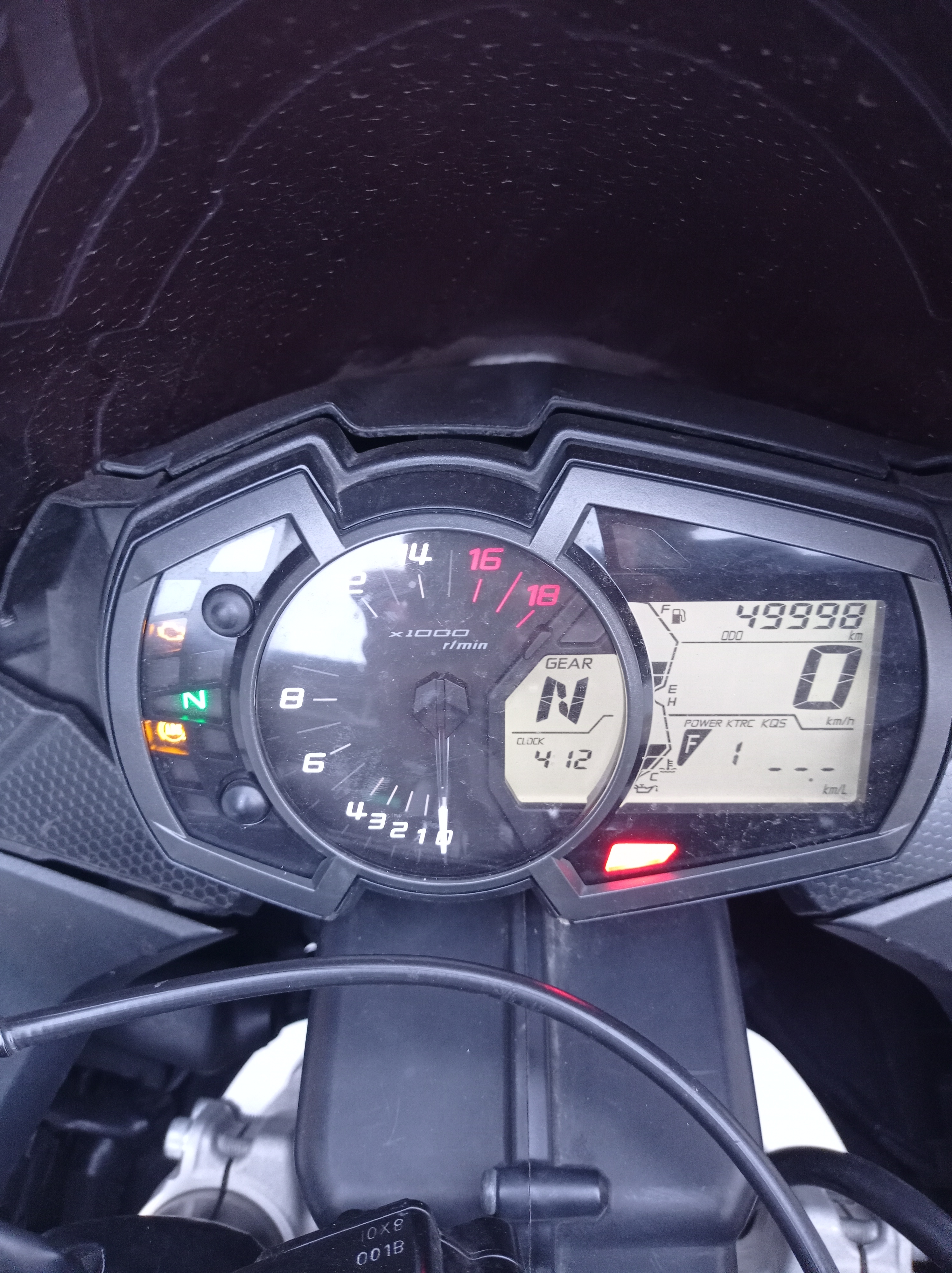 תמונה 7 ,קוואסאקי ZX-6R יד 4   2019 50000 ק"מ