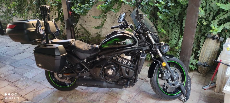 תמונה 1, קוואסאקי Vulcan S יד 3   2020 | 30000 קמ