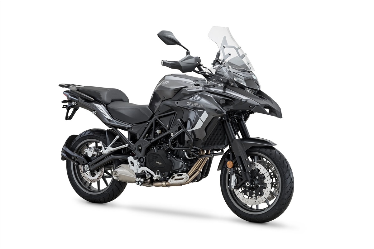 תמונה 1, בנלי
 TRK502X יד 1   2022 | 5000 קמ