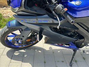 ימאהה YZF-R125 2022 יד 1 <br>      