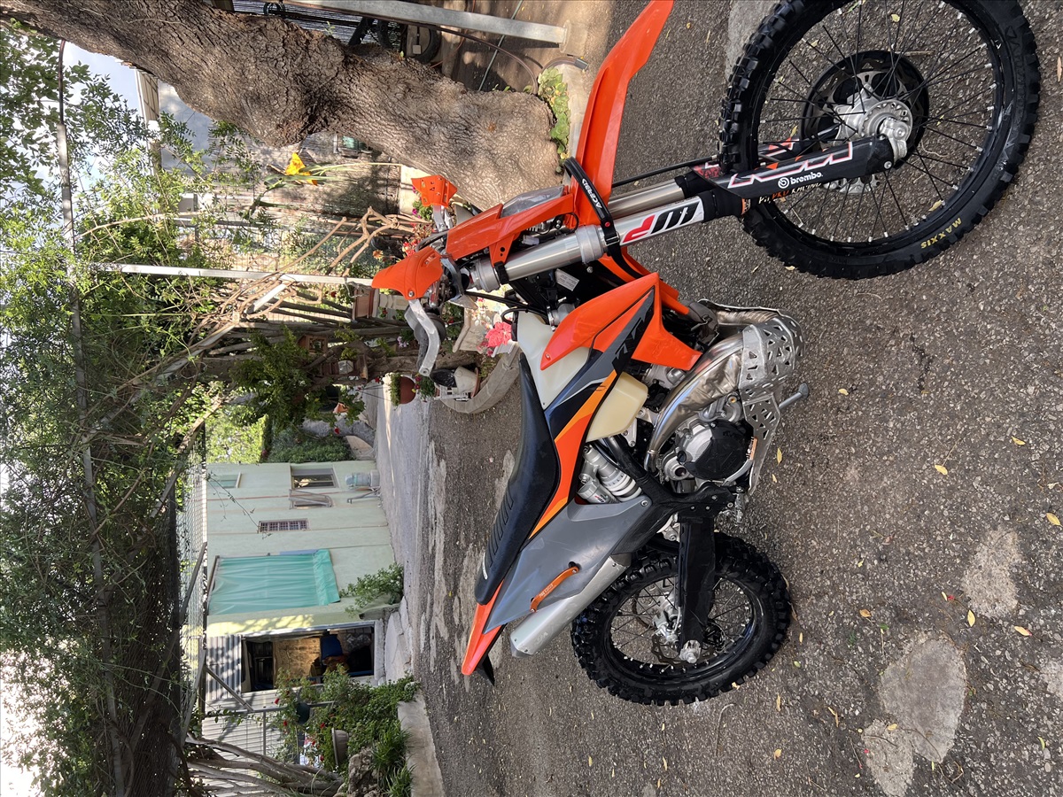 תמונה 1, ק.ט.מ / KTM EXC 250 יד 3   2021 | 0 קמ