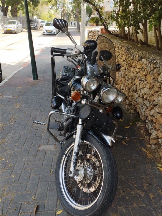 תמונה 3, קוואסאקי EN500 יד 9   2004 | 68000 קמ