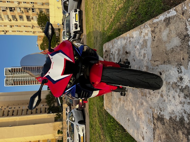 תמונה 1, הונדה CBR 1000 RR יד 1   2022 | 10000 קמ