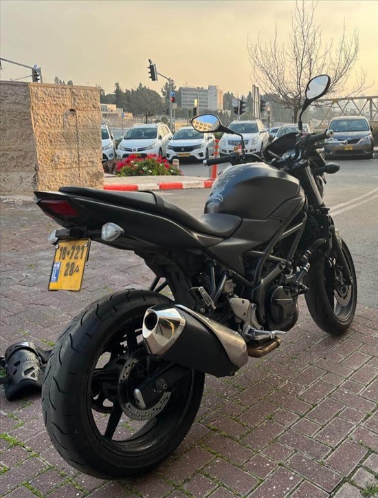 תמונה 3, סוזוקי SV650A יד 2   2019 | 44000 קמ