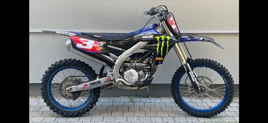 תמונה 4 ,ימאהה YZF250 יד 2   2021 1 ק"מ