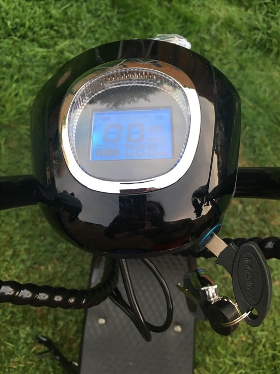 תמונה 1 ,זירו - אופנועים חשמליים DS יד 1   2022 0 ק"מ