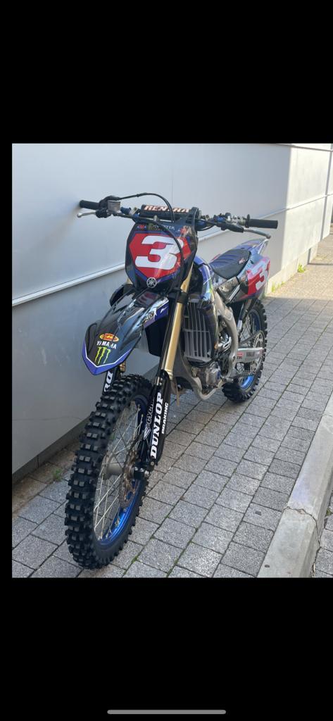 תמונה 5 ,ימאהה YZF250 יד 2   2021 1 ק"מ