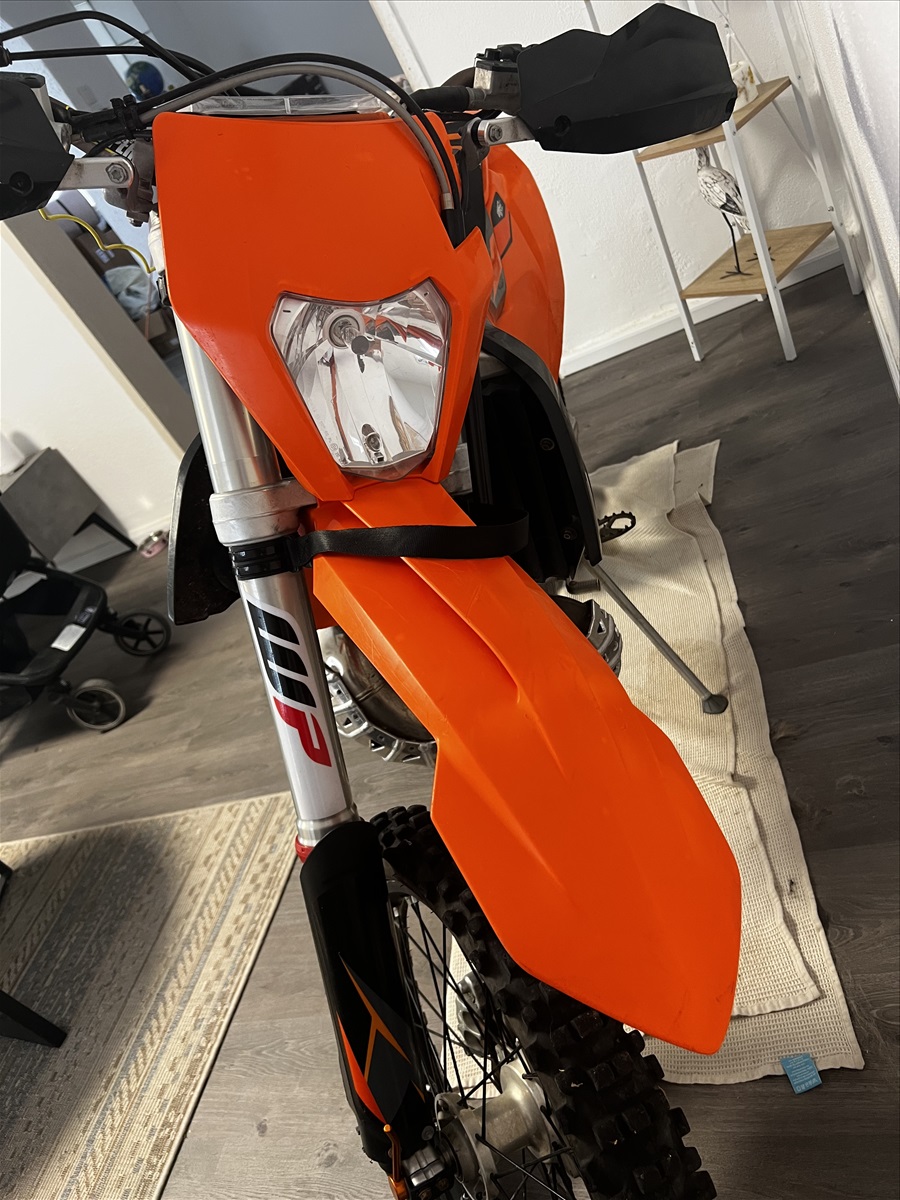 תמונה 1, ק.ט.מ / KTM EXC 250 יד 2   2019 | 1 קמ