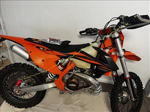 ק.ט.מ / KTM EXC 250 2019 יד 2 <br>      