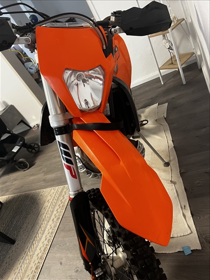תמונה 1 ,ק.ט.מ / KTM EXC 250 יד 2   2019 1 ק"מ
