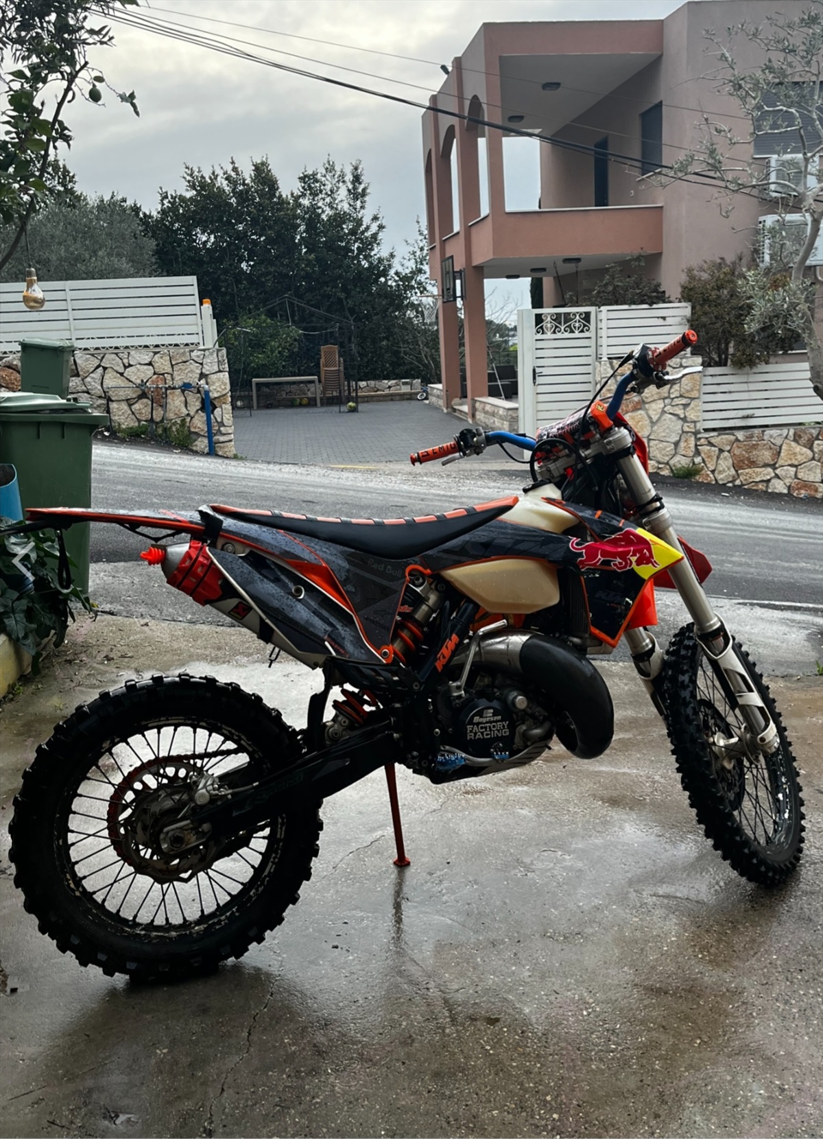 תמונה 1, ק.ט.מ / KTM EXC 125 יד 9   2013 | 390 קמ