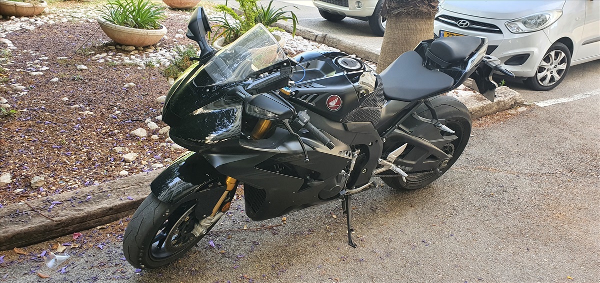 תמונה 1, הונדה CBR 1000RR יד 1   2020 | 36000 קמ