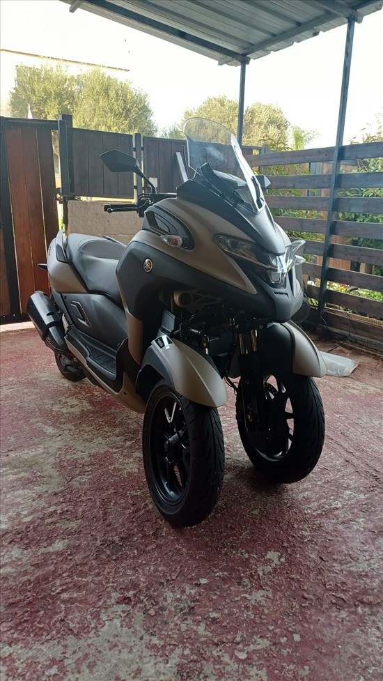 תמונה 4, ימאהה WR250X יד 1   2022 | 4000 קמ