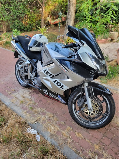 תמונה 3 ,הונדה VFR750/800 יד 5   2007 61000 ק"מ