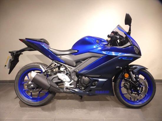 תמונה 1 ,ימאהה YZF-R3 יד 1   2021 9500 ק"מ