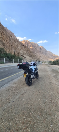 תמונה 3 ,הונדה CB500X יד 1   2019 48000 ק"מ