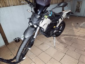 זירו - אופנועים חשמליים FX 2020 יד 3 