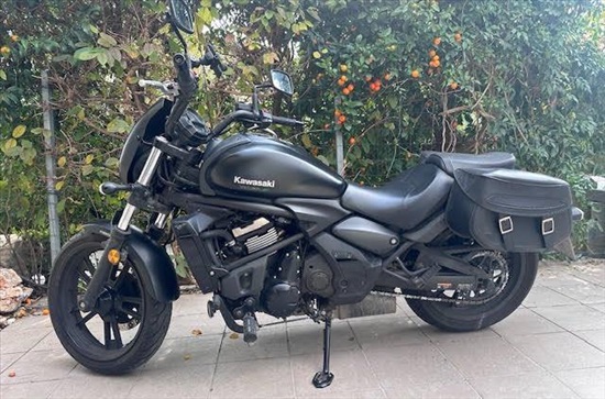 תמונה 4, קוואסאקי Vulcan S יד 2   2020 | 30000 קמ