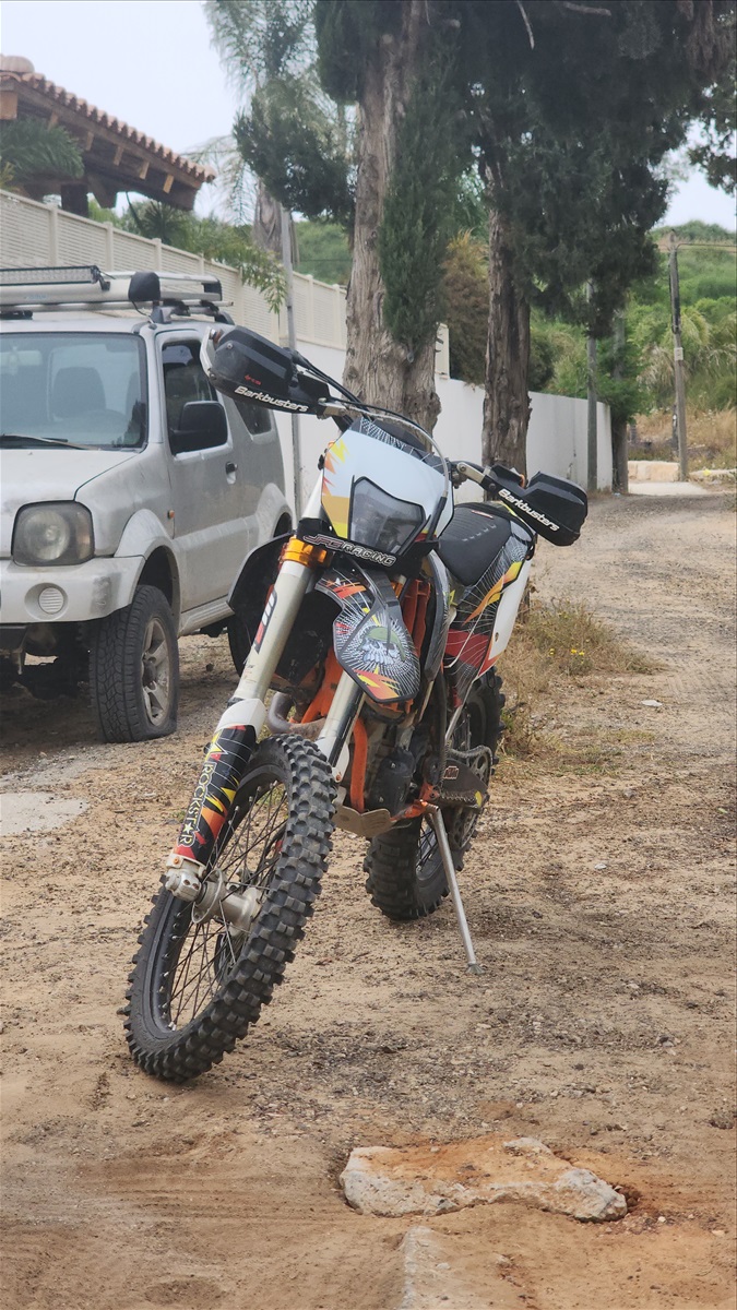 תמונה 1, ק.ט.מ / KTM EXC-F 350 יד 4   2014 | 217 קמ