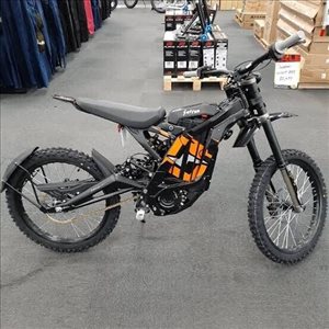 זירו - אופנועים חשמליים FX 2022 יד 2 