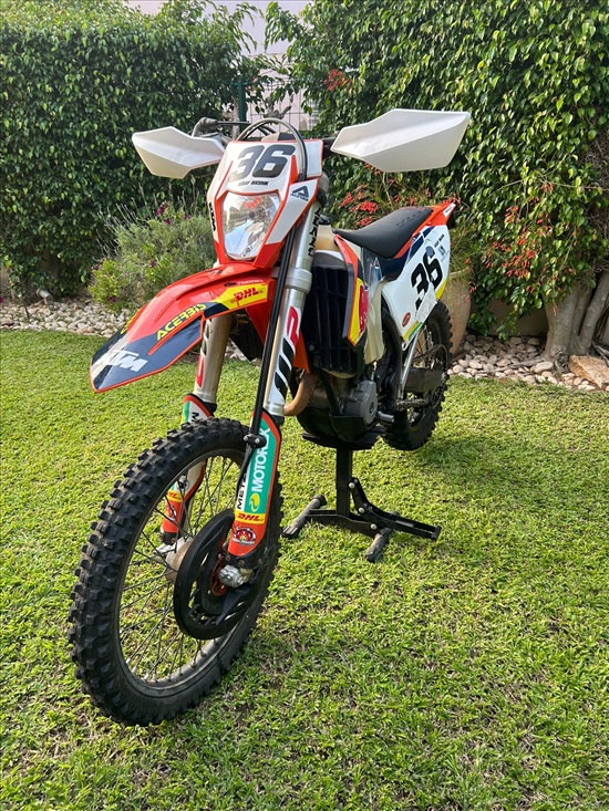 תמונה 1, ק.ט.מ / KTM EXC-F 350 יד 2   2018 | 310 קמ